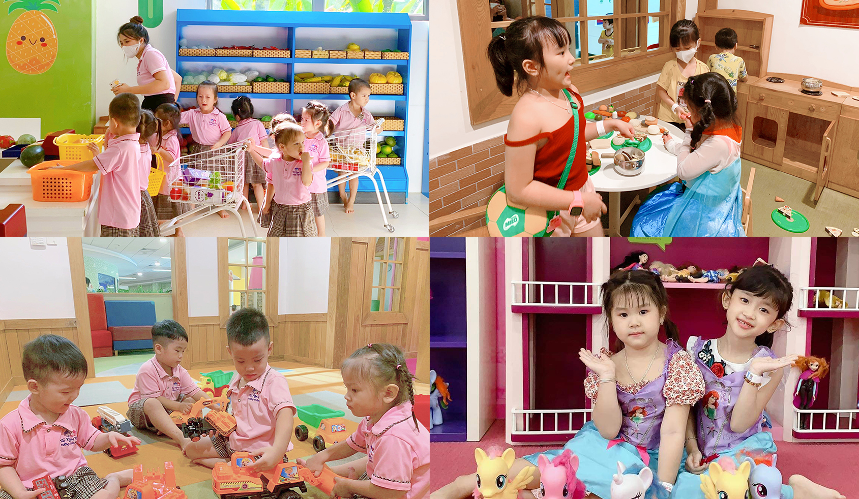 địa điểm vui chơi cho trẻ em ở Đà Nẵng