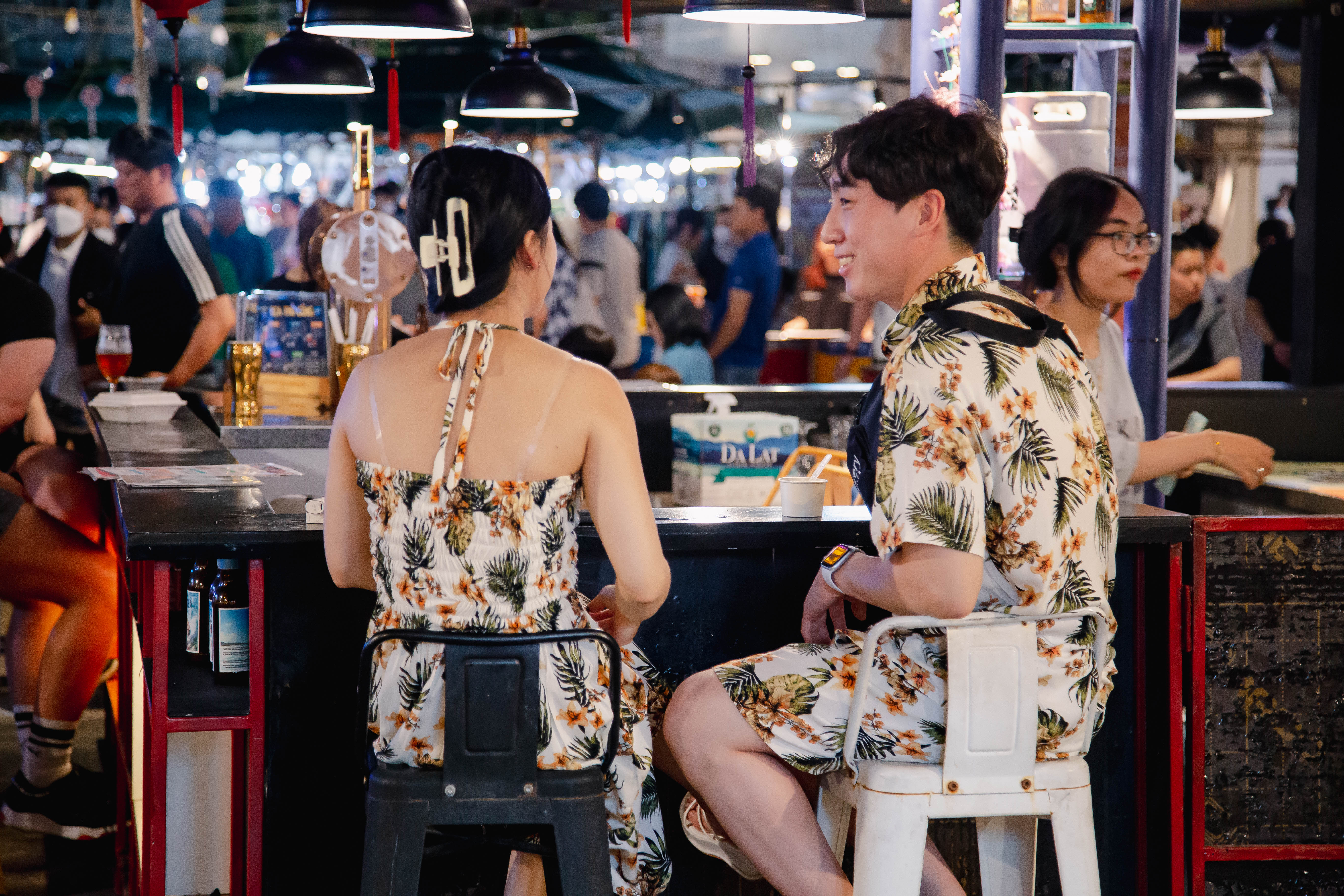tọa độ hẹn hò tại Đà Nẵng