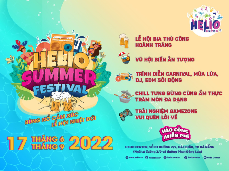 helio-summer-festival