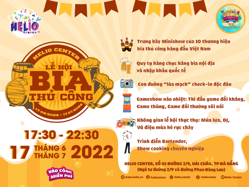 le-hoi-bia-thu-cong-event-2022