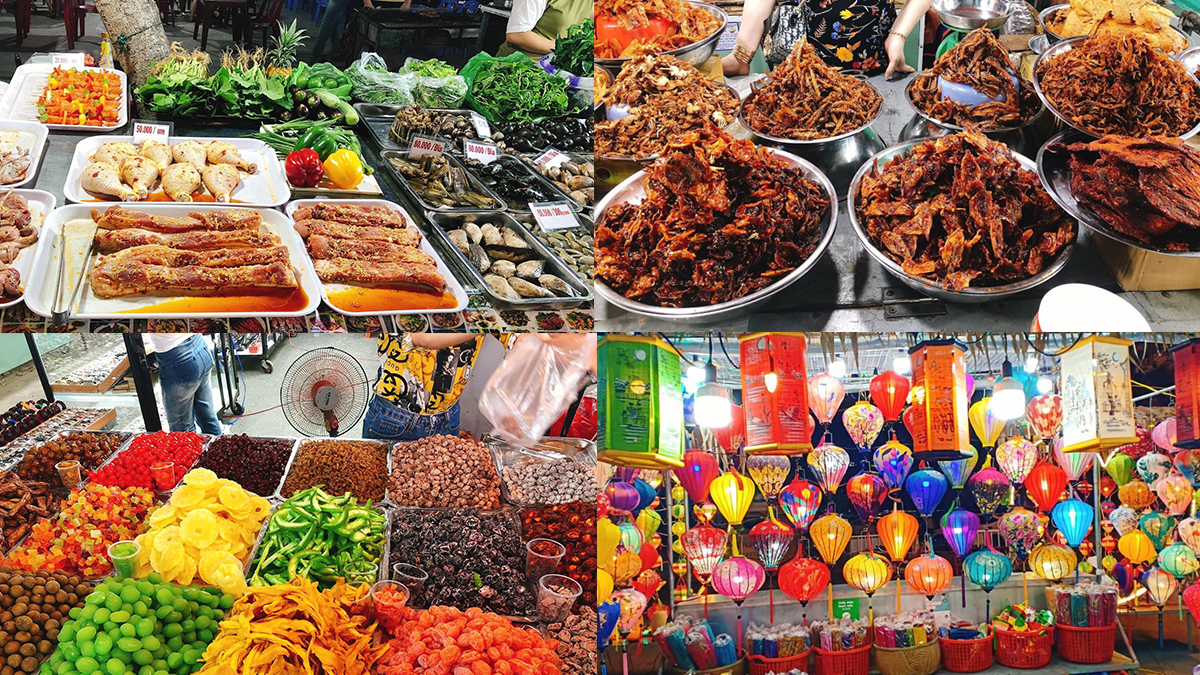 Chợ đêm Đà Nẵng