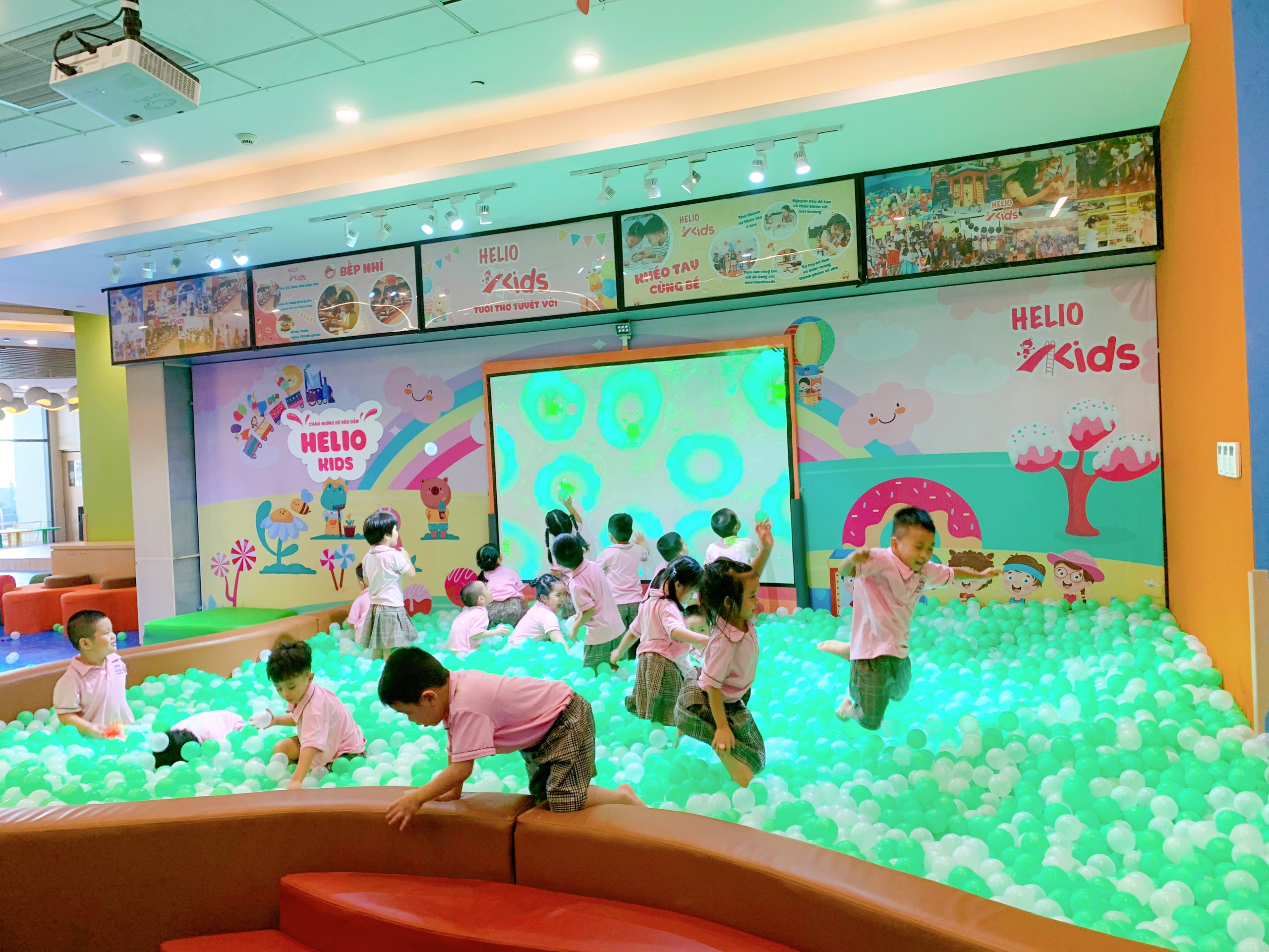 địa điểm vui chơi cho trẻ em ở Đà Nẵng
