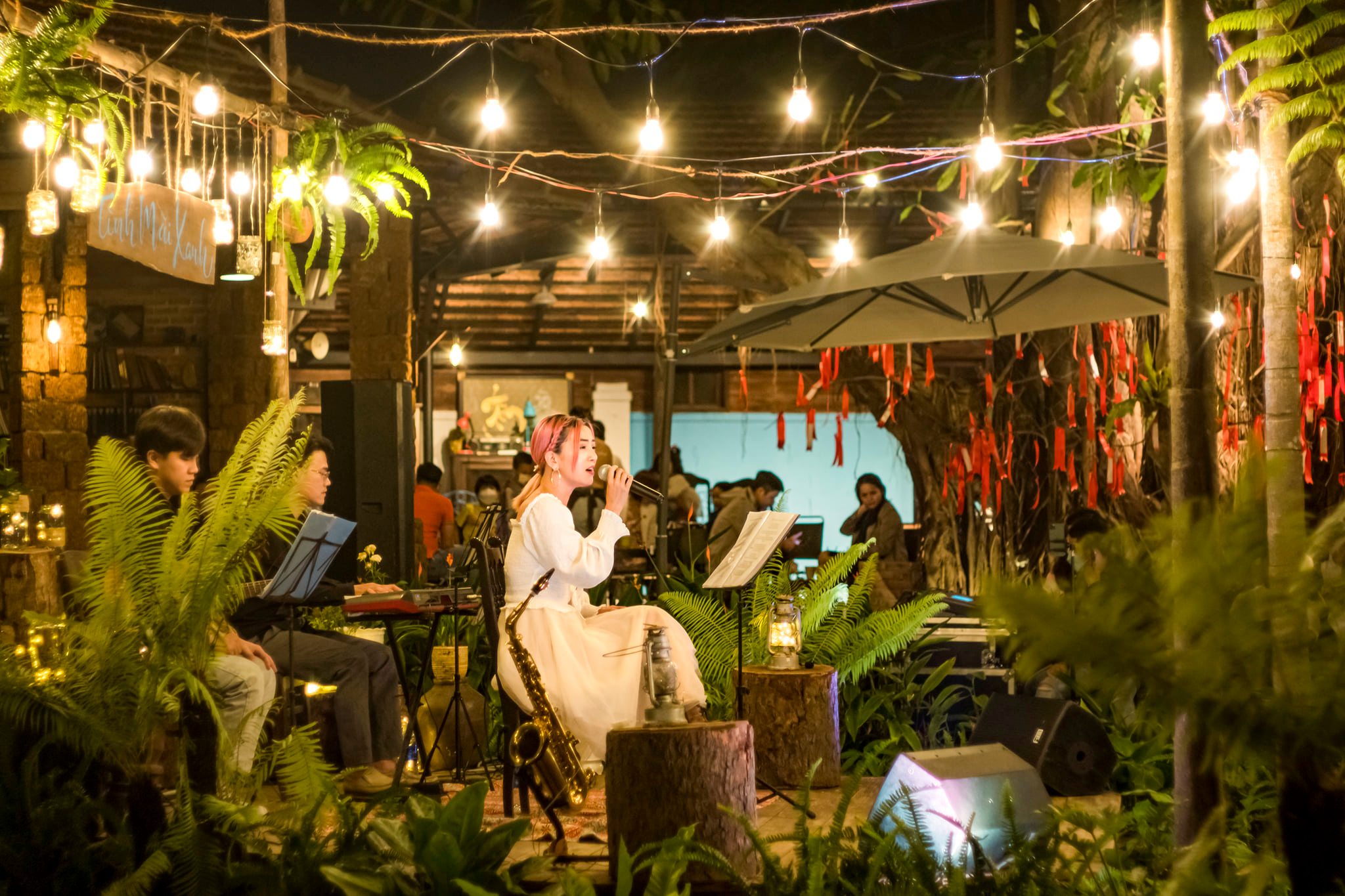 địa điểm nghe nhạc live ở Đà Nẵng
