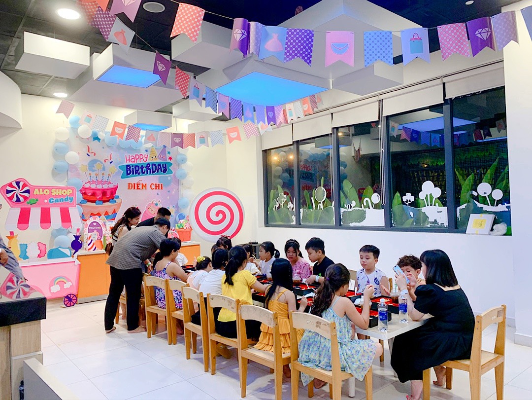 Tổng hợp 7 quán đặt tiệc sinh nhật tại Đà Nẵng trọn gói