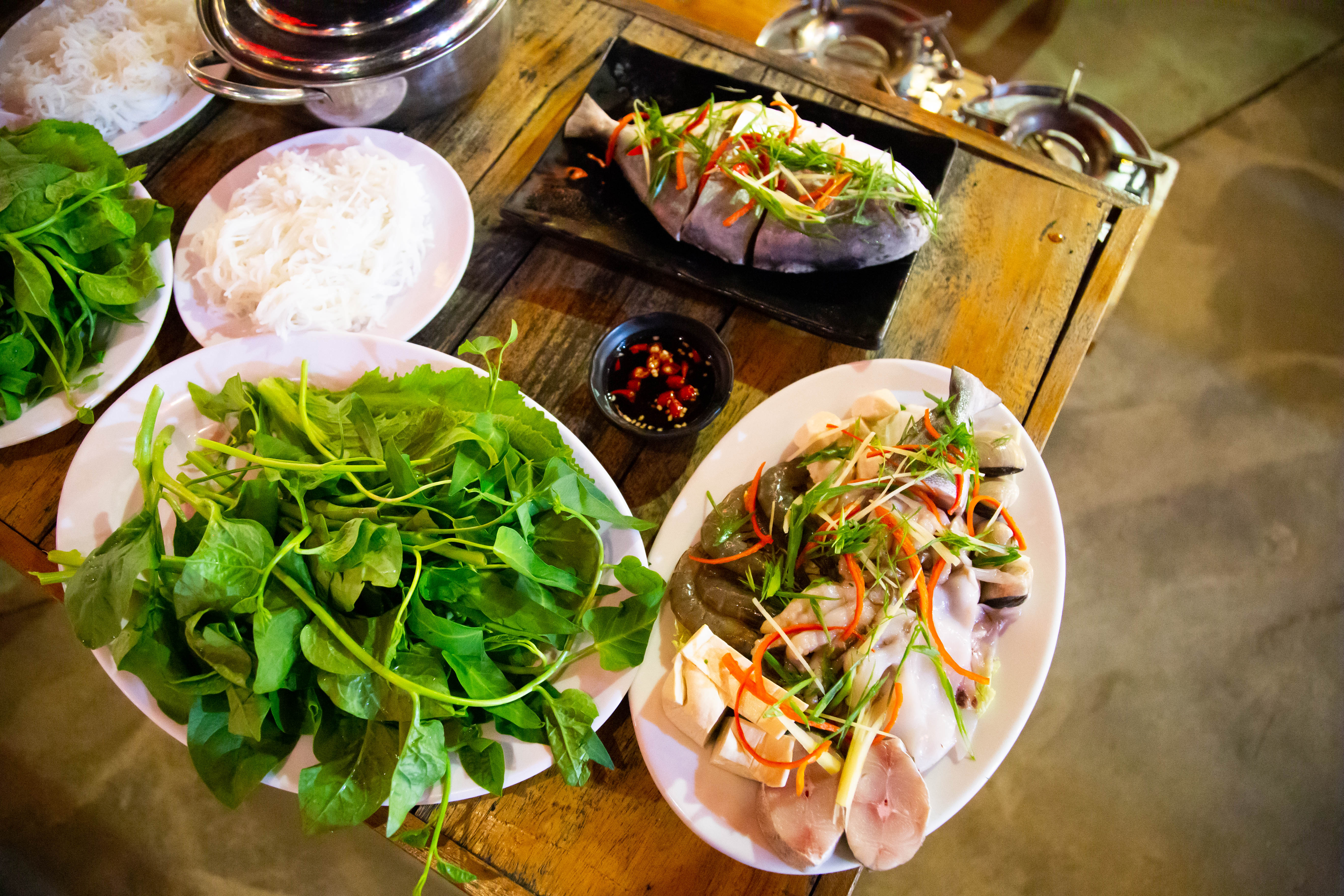 những món không thể bỏ lỡ vào mùa đông ở Đà Nẵng phố ẩm thực đêm
