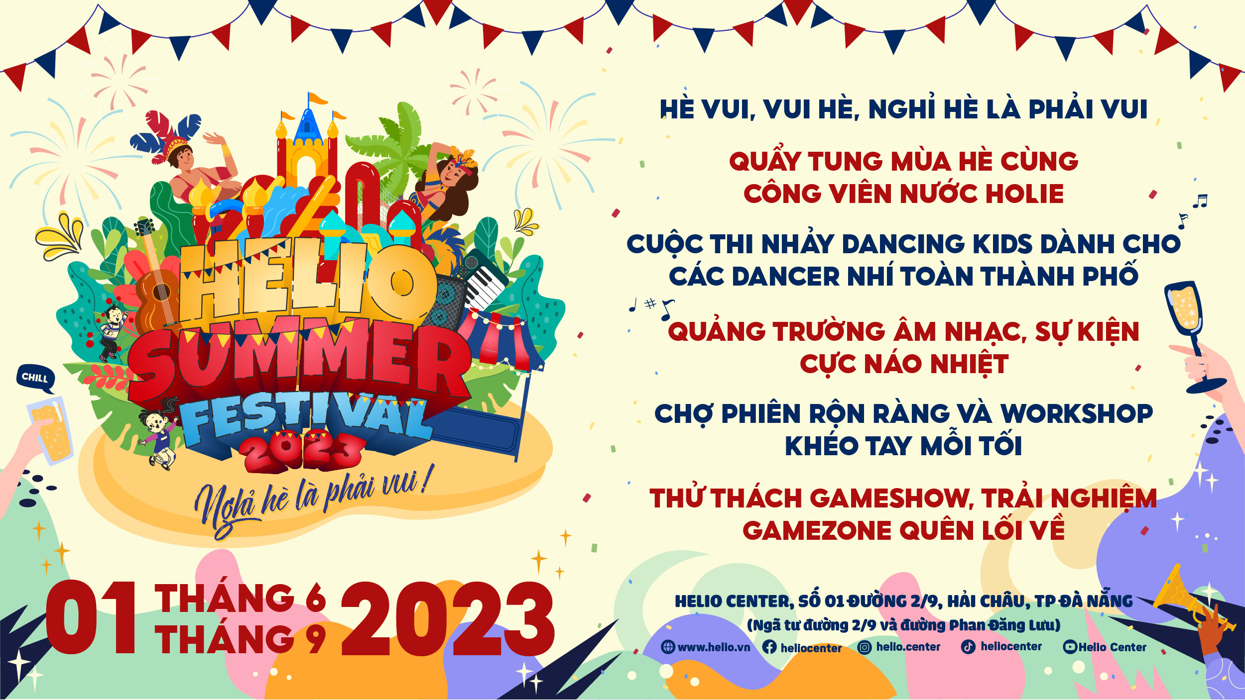 Helio Summer Festival 2023