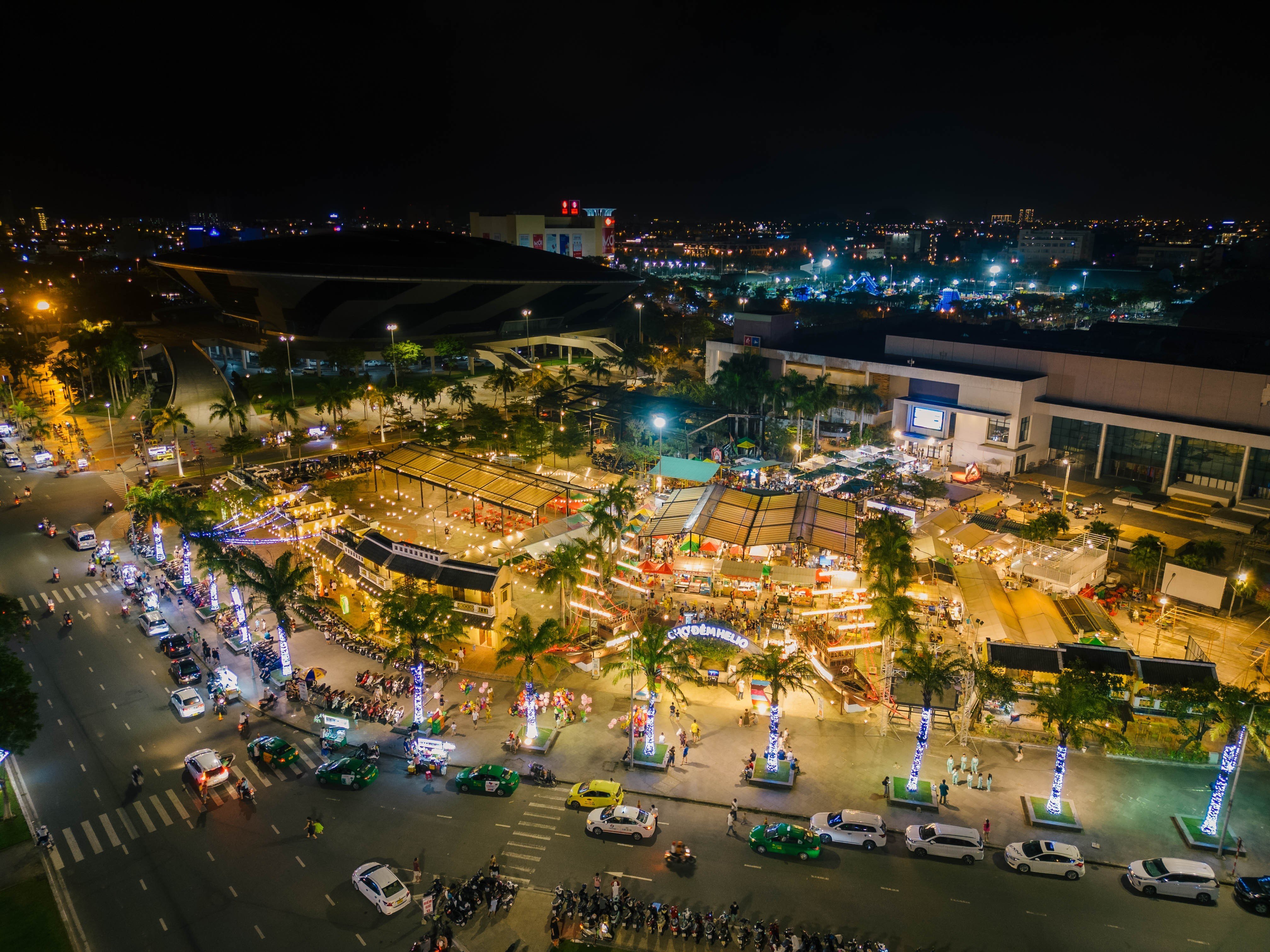 Địa điểm tổ chức sự kiện ngoài trời tại Đà Nẵng