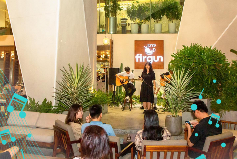 Những địa điểm nghe nhạc acoustic tại Đà Nẵng 