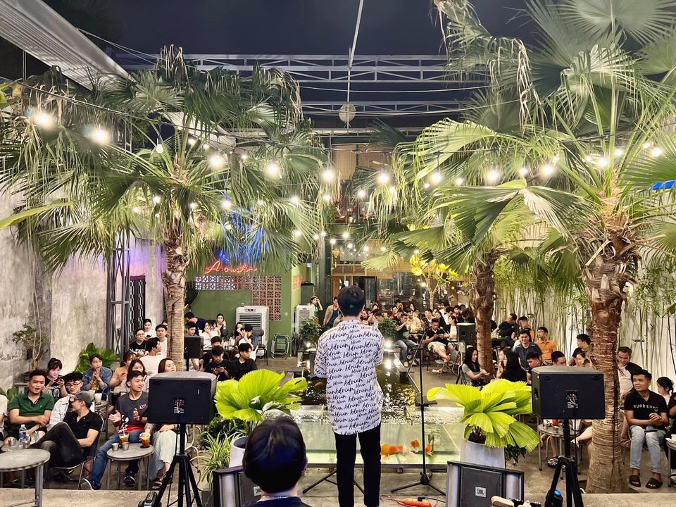 Những địa điểm nghe nhạc acoustic tại Đà Nẵng