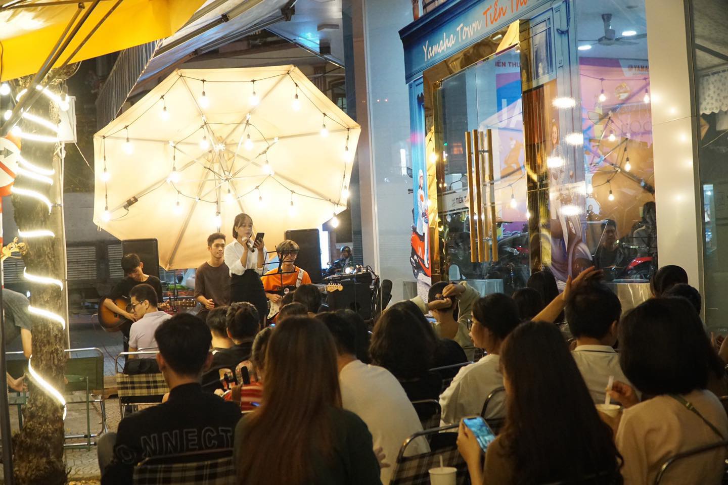 Địa điểm nghe nhạc acoustic tại Đà Nẵng