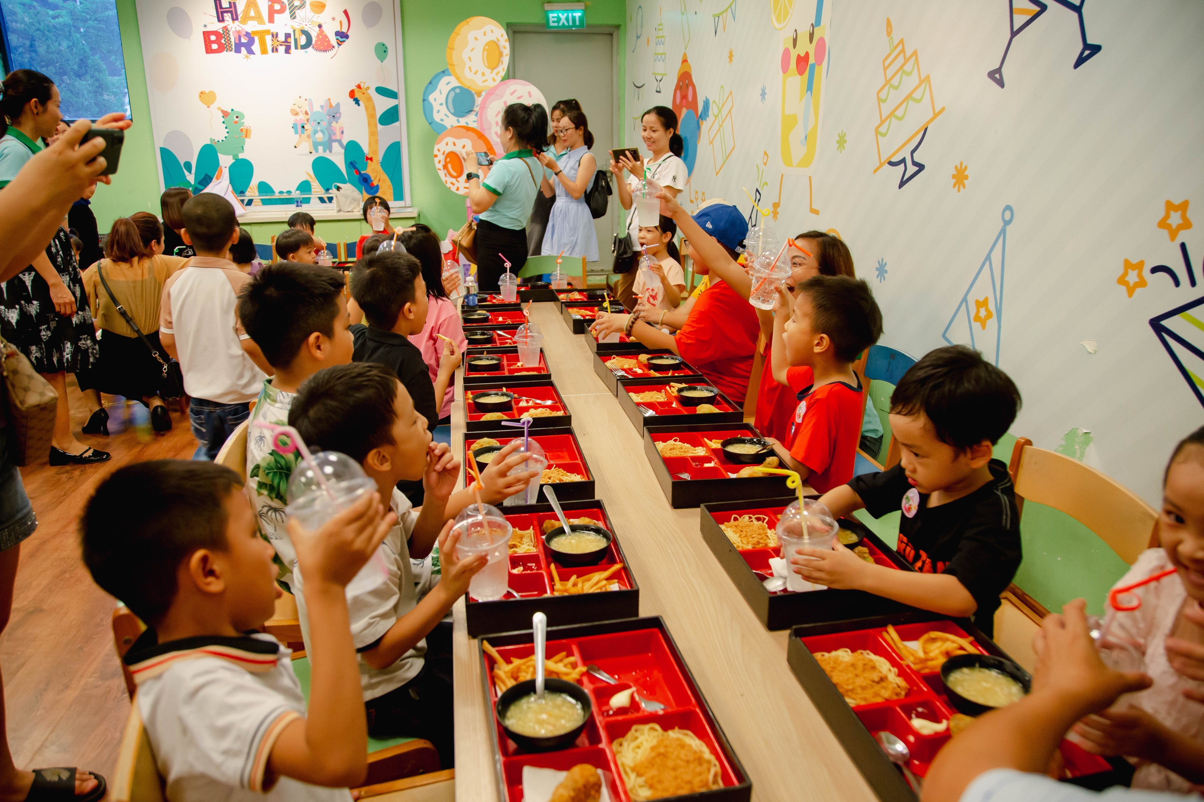 Địa điểm tổ chức sinh nhật cho bé tại Đà Nẵng 