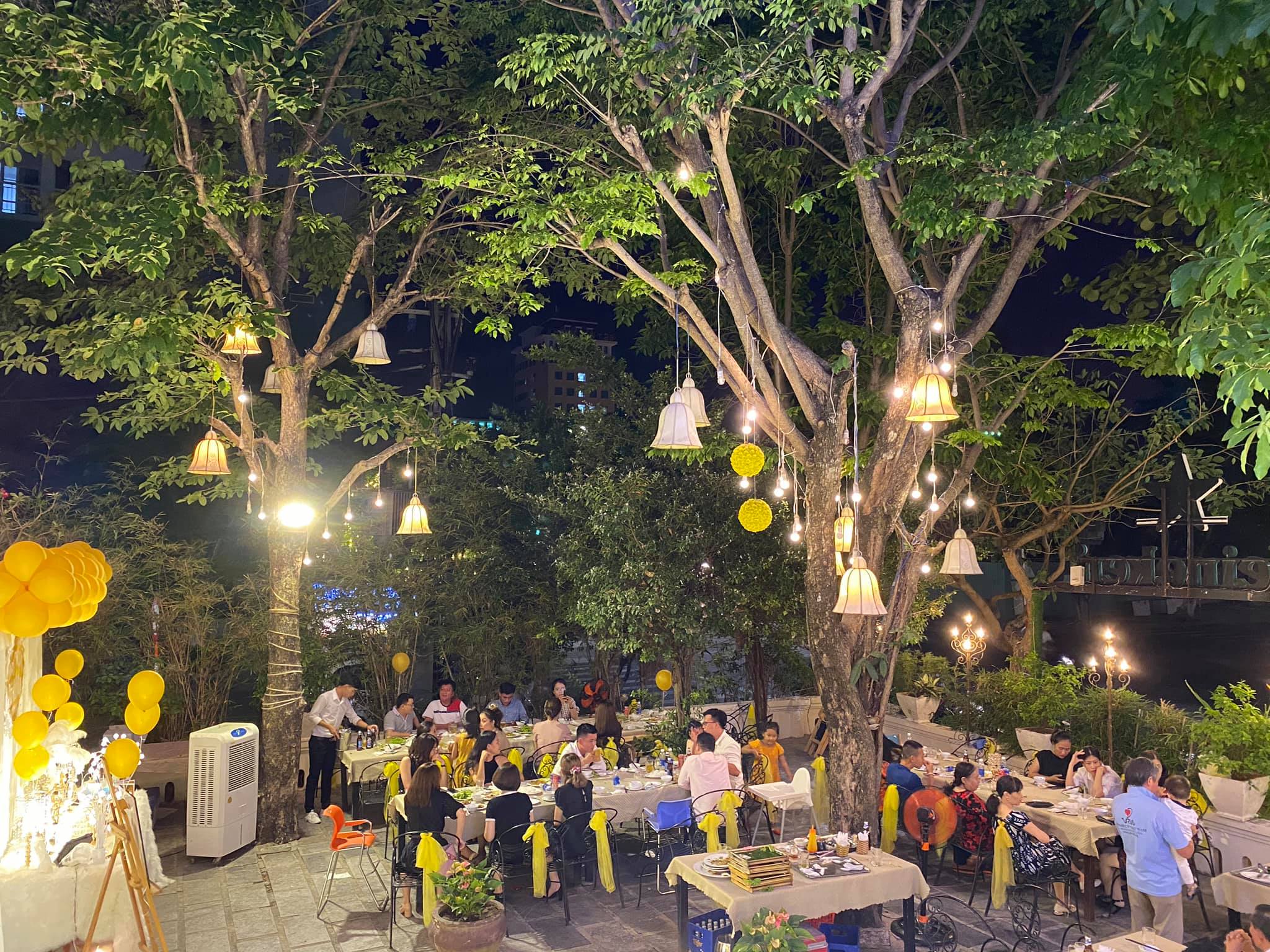 Địa điểm tổ chức tiệc liên hoan công ty Đà Nẵng 
