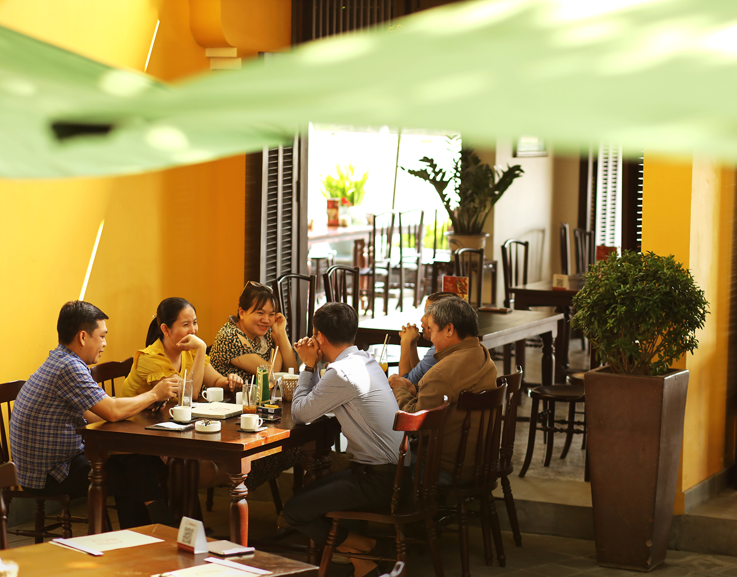 Nhà hàng tổ chức tiệc họp lớp tại Đà Nẵng 