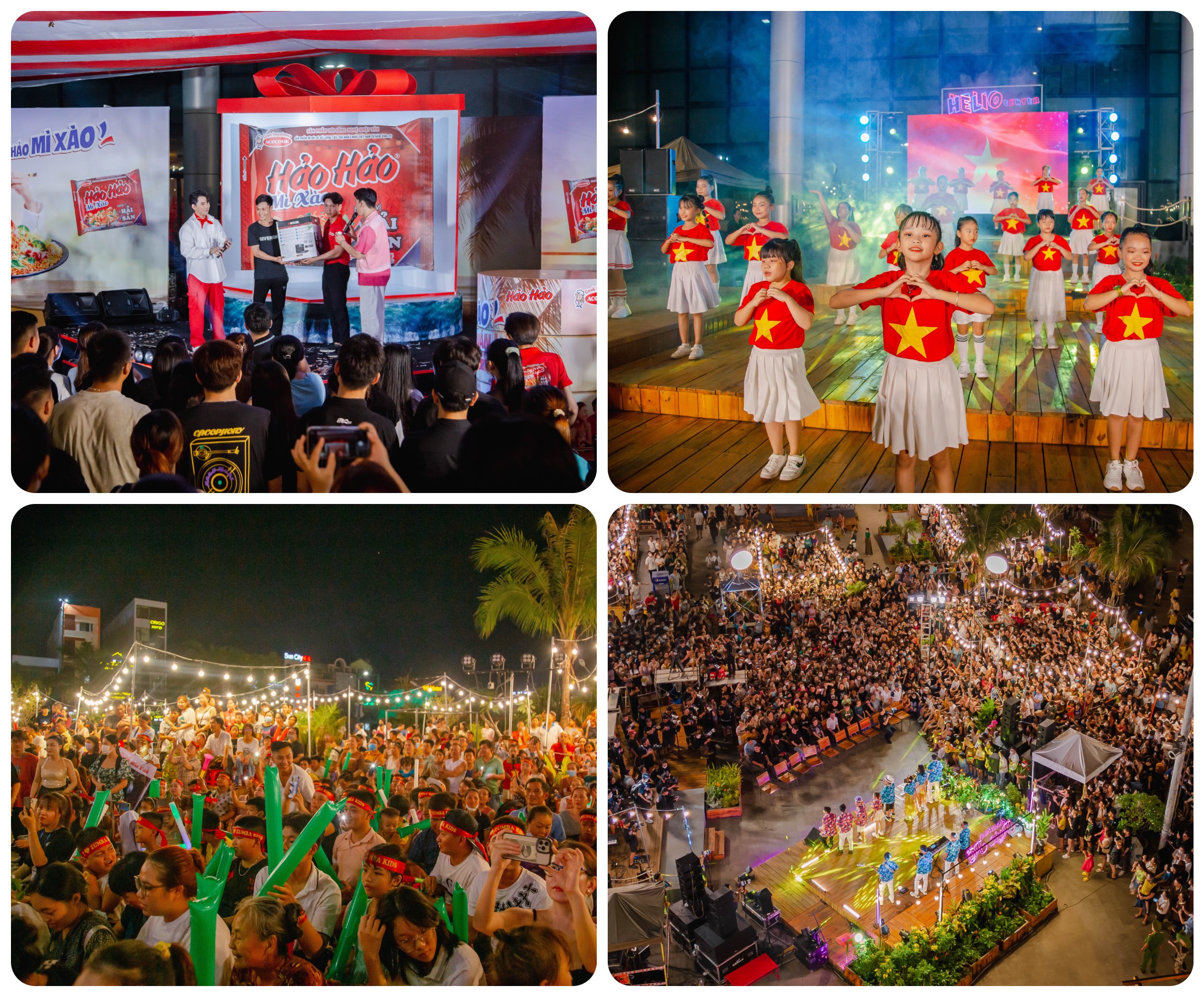 Địa điểm tổ chức sự kiện ngoài trời tại Đà Nẵng 