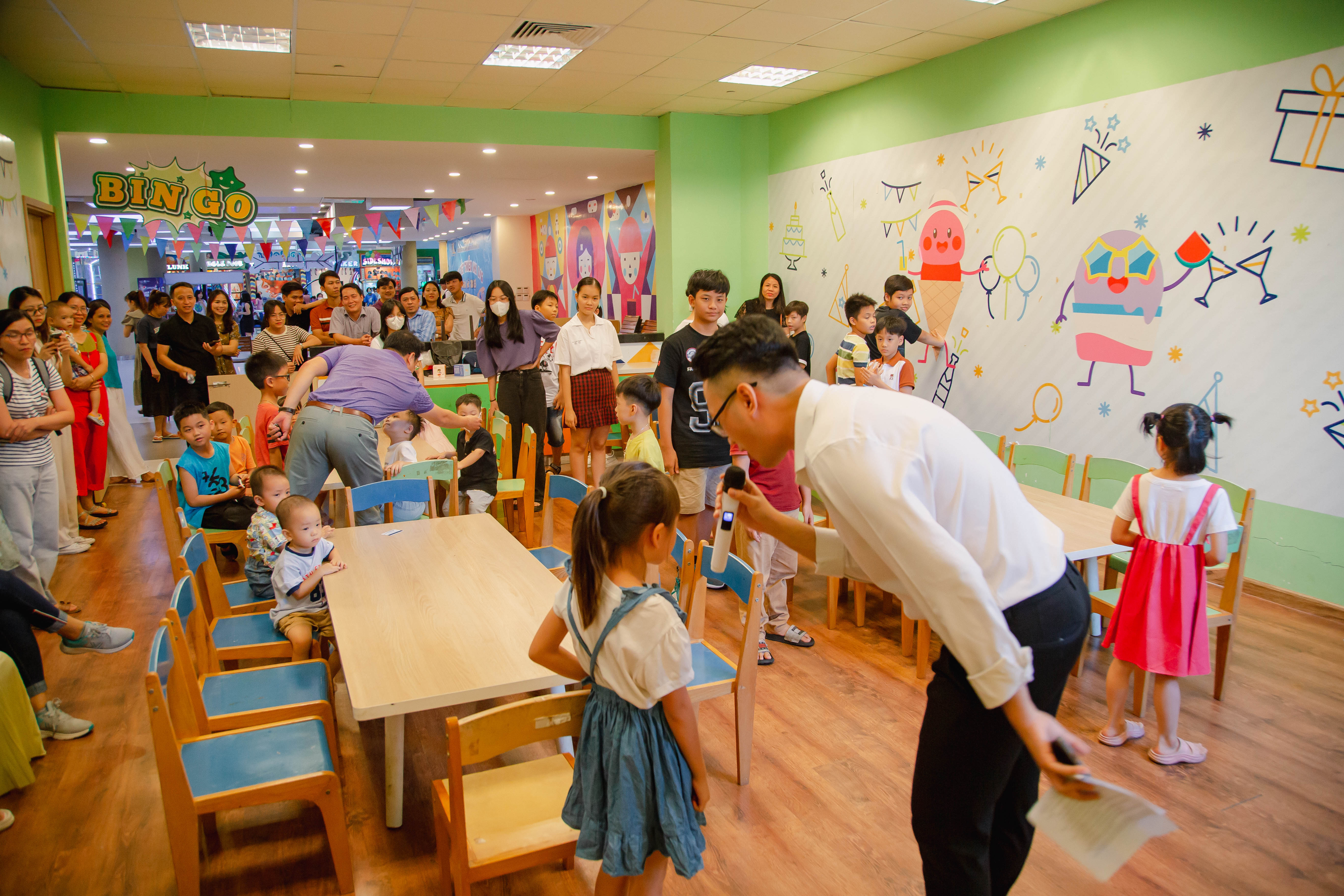 địa điểm tổ chức tiệc Trung Thu cho bé tại Đà Nẵng 