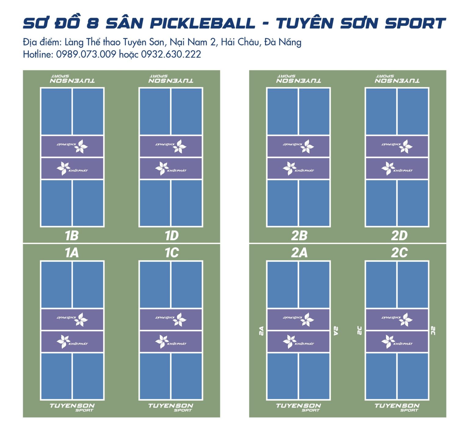 PICKLEBALL TẠI ĐÀ NẴNG